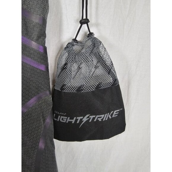 Dolfin LightStrike Women's Closed Back, Long Torso, Flex Leg -26-SMALL FLAW READ - Picture 4 of 16